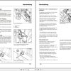 Landini Tractor Mythos 105 115 Euro2 Operators Maintenance Manual 3667510M2 SV 2