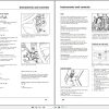 Landini Tractor Mythos 105 115 Operators Maintenance Manual 3667501M2 EN 2