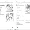 Landini Tractor Mythos 90 100 110 Operators Maintenance Manual 3651983M1 EN 2