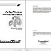 Landini Tractor Mythos 90 100 110 Service Manual 3659957M1 FR 1