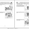 Landini Tractor Mythos 90 100 110 Service Manual 3659957M1 FR 2