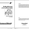 Landini Tractor Mythos 90 100 110 Service Manual 3659958M1 ES 1