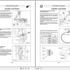 Landini Tractor Mythos 90 100 110 Service Manual 3659959M1 DE 2