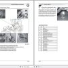 Landini Tractor NewRex 60GE to 105GT M3 Service Manual 3675947M3 DE 2
