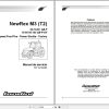 Landini Tractor NewRex 60GE to 105GT M3 Tier2 Service Manual 3675946M3 ES 1