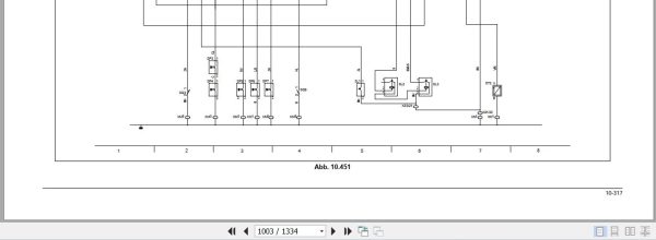 Landini Tractor NewRex 60GE to 105GT M4 T3 Service Manual 3675947M4 DE 3