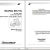 Landini Tractor NewRex 60GE to 105GT M4 Tier3 Service Manual 3675945M4 FR 1