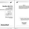 Landini Tractor NewRex 60GE to 105GT M4 Tier3 Service Manual 3675946M4 ES 1