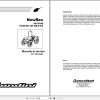 Landini Tractor NewRex 60GE to 105GT Service Manual 3667003M2 IT 1