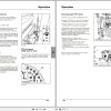 Landini Tractor Orchard F60 to F105XL Operators Maintenance Manual OM 9 10613GB EN 2