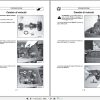 Landini Tractor POWERFARM 60 105 Service Manual 3667066M1 IT 2