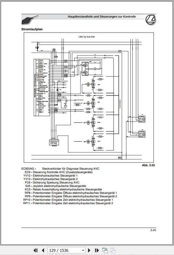Landini Tractor POWERMASTER 180 200 220 AUTOPOWERSHIFT Service Manual 4219215M1 DE 3
