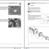Landini Tractor POWERMASTER 180 200 220 Service Manual 4206423M1 EN 2