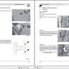 Landini Tractor POWERMAX 145 165 Service Manual 6501279M1 IT 2