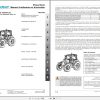 Landini Tractor Powerfarm 100 110 120 Operators Maintenance Manual 6715319A1 FR 1