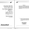 Landini Tractor Powerfarm 60 105 M3 Tier2 Service Manual 3667066M3 IT 1