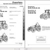 Landini Tractor Powerfarm 60 105 Operators Maintenance Manual 3665926M5 EN 1