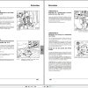 Landini Tractor Powerfarm 60 105 Operators Maintenance Manual 3665975M5 FR 2
