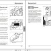 Landini Tractor Powerfarm 60 105 Operators Maintenance Manual 3666003M5 ES 2