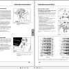 Landini Tractor Powerfarm 60 105 Operators Maintenance Manual 3666025M5 NL 2