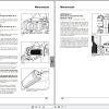 Landini Tractor Powerfarm 60 105 Operators Maintenance Manual 3666039M5 PT 2