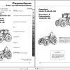 Landini Tractor Powerfarm 60 105 Operators Maintenance Manual 3681710M5 NO 1