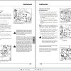 Landini Tractor Powerfarm 60 105 Operators Maintenance Manual 3681710M5 NO 2