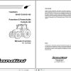 Landini Tractor Powerfarm 60 105 Service Manual 3667066M2 IT 1