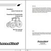 Landini Tractor Powerfarm 60 105 Service Manual 3675939M2 EN 1