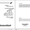 Landini Tractor Powerfarm 60 105 Service Manual 3675940M2 FR 1