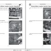 Landini Tractor Powerfarm 60 105 Service Manual 3675941M2 ES 2