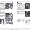 Landini Tractor Powerfarm 60 to 105 M3 T2 Service Manual 3675942M3 DE 2