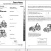 Landini Tractor Powerfarm 75 110 Operators Maintenance Manual 6502879M1 EN 1