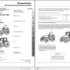 Landini Tractor Powerfarm 75 110 Operators Maintenance Manual 6502879M2 EN 1