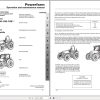 Landini Tractor Powerfarm 75 110 Operators Maintenance Manual 6502879M3 EN 1