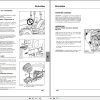 Landini Tractor Powerfarm 75 110 Operators Maintenance Manual 6502880M1 FR 2