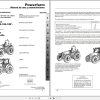 Landini Tractor Powerfarm 75 110 Operators Maintenance Manual 6502881M1 ES 1