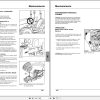 Landini Tractor Powerfarm 75 110 Operators Maintenance Manual 6502881M1 ES 2