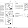 Landini Tractor Powerfarm 75 110 Operators Maintenance Manual 6502882M1 DE 2
