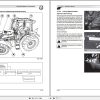 Landini Tractor Powerfarm 75 to 105 M4 T3 Service Manual 3675942M4 DE 2