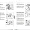 Landini Tractor Powerfarm 75 to 110 Operators Maintenance Manual 6502885M1 PT 2