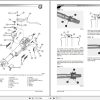 Landini Tractor Powerful 230 260 280 Service Manual 3681778M1 EN 2
