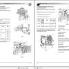 Landini Tractor Powerful 230 260 280 Service Manual 3681779M1 IT 2