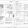Landini Tractor Powermaster 180 200 220 Operators Maintenance Manual 3681756M1 FR 2