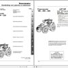Landini Tractor Powermaster 180 200 220 Operators Maintenance Manual 3681760M1 NL 1