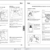 Landini Tractor Powermaster 180 200 220 Operators Maintenance Manual 3681762M1 NO 2