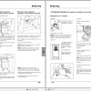 Landini Tractor Powermaster 180 200 220 Operators Maintenance Manual 3681763M1 DA 2