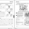 Landini Tractor Powermax 145 165 Operators Maintenance Manual 3693704M1 FR 2