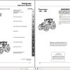 Landini Tractor Powermax 145 165 Operators Maintenance Manual 3693705M1 EN 1