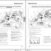 Landini Tractor Powermax 145 165 Operators Maintenance Manual 3693707M1 DE 2
